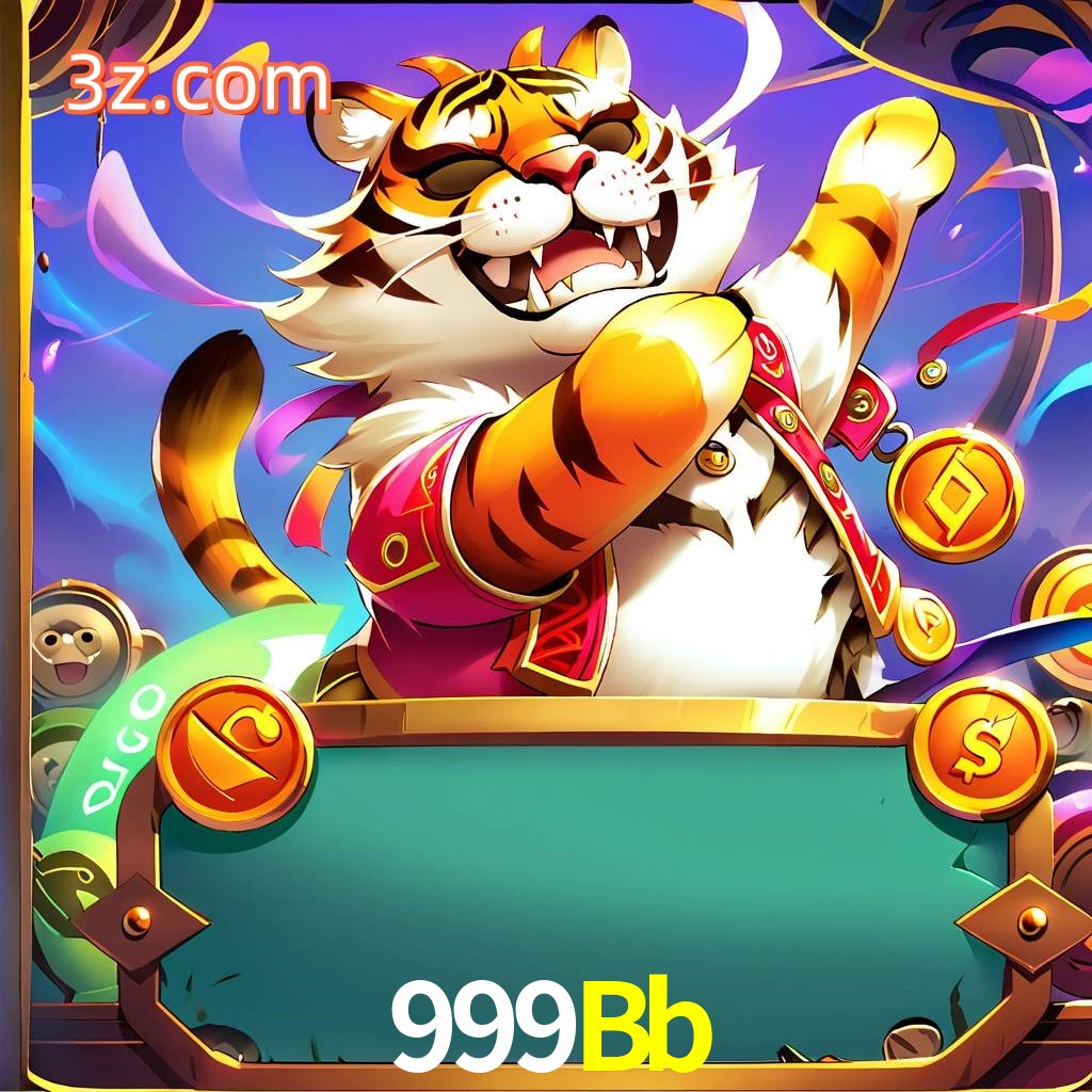 999Bb Fortune Tiger Mergulhe na Atmosfera